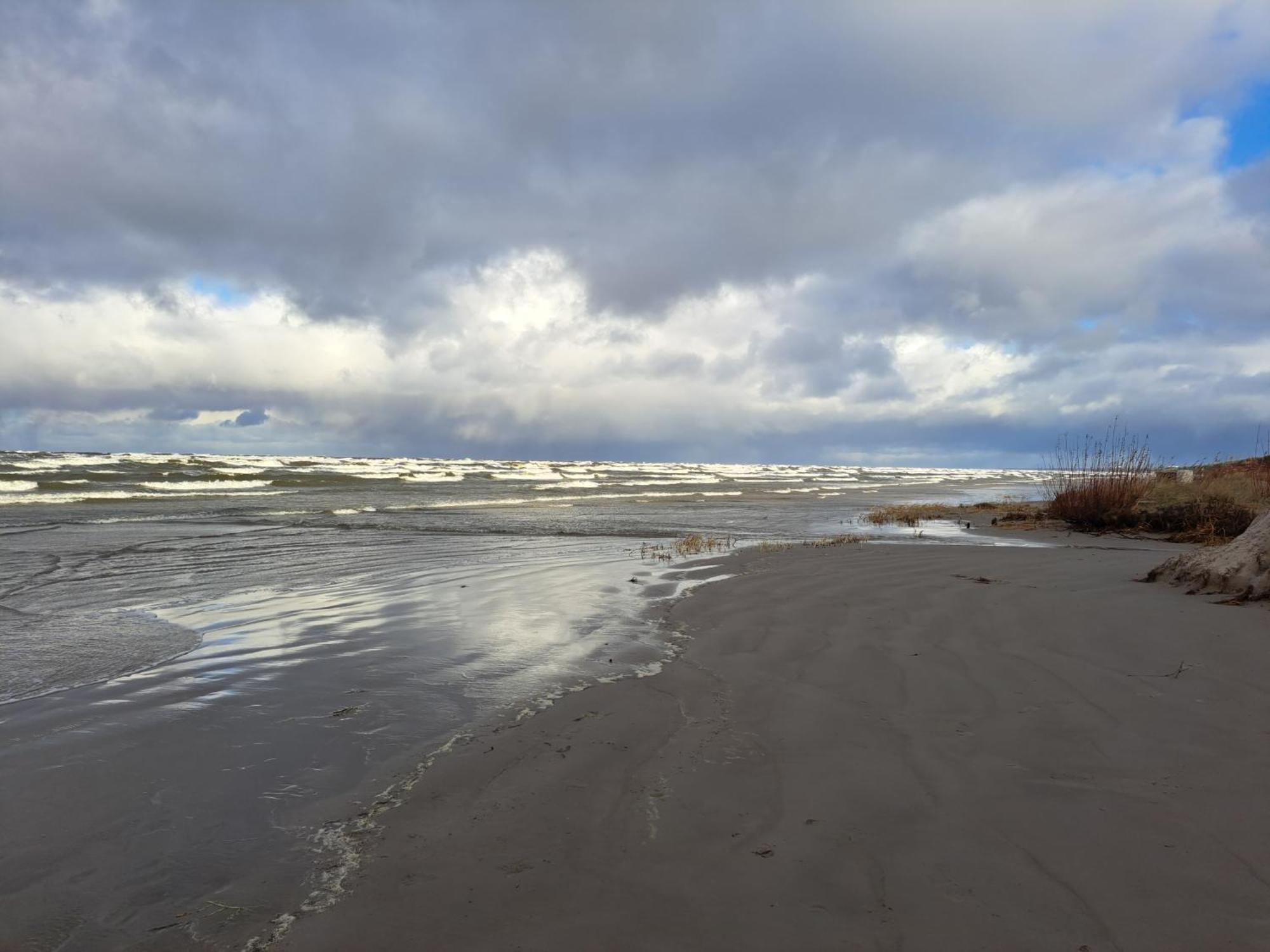 Few Steps To The Bay * Jurmala