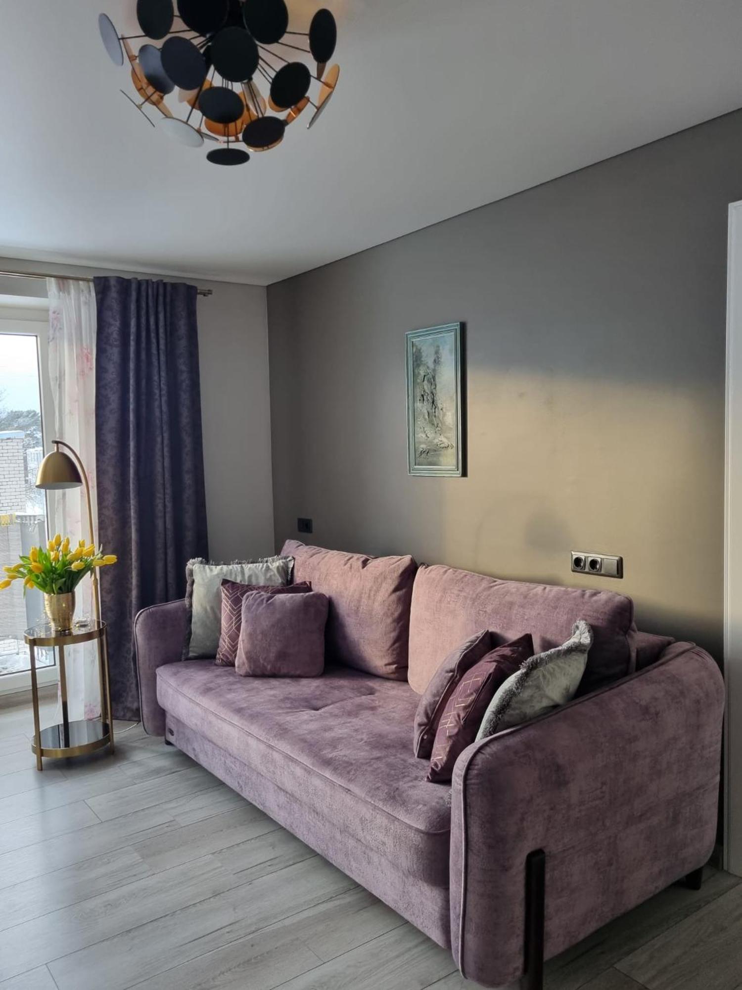 Few Steps To The Bay Apartment Jurmala
